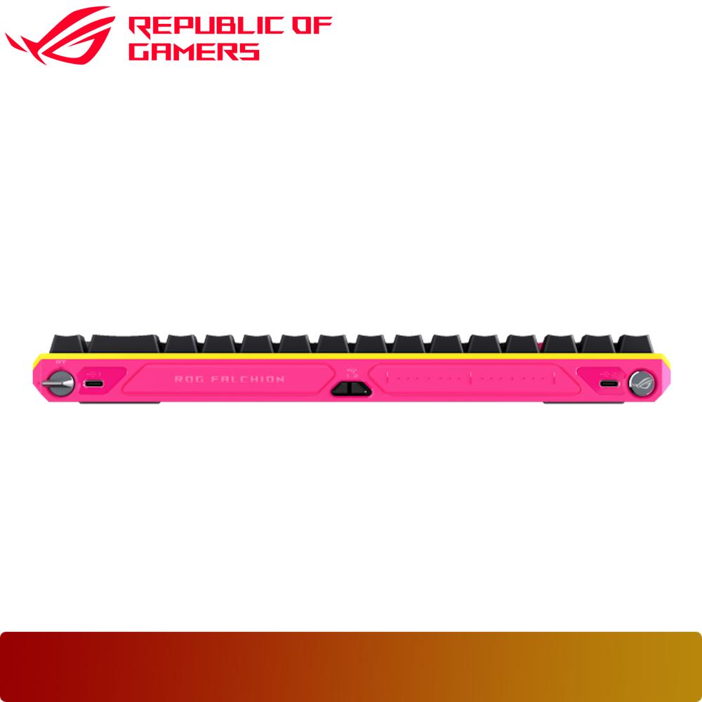 ROG Falchion Ace HFX ZywOo Edition Gaming Keyboard