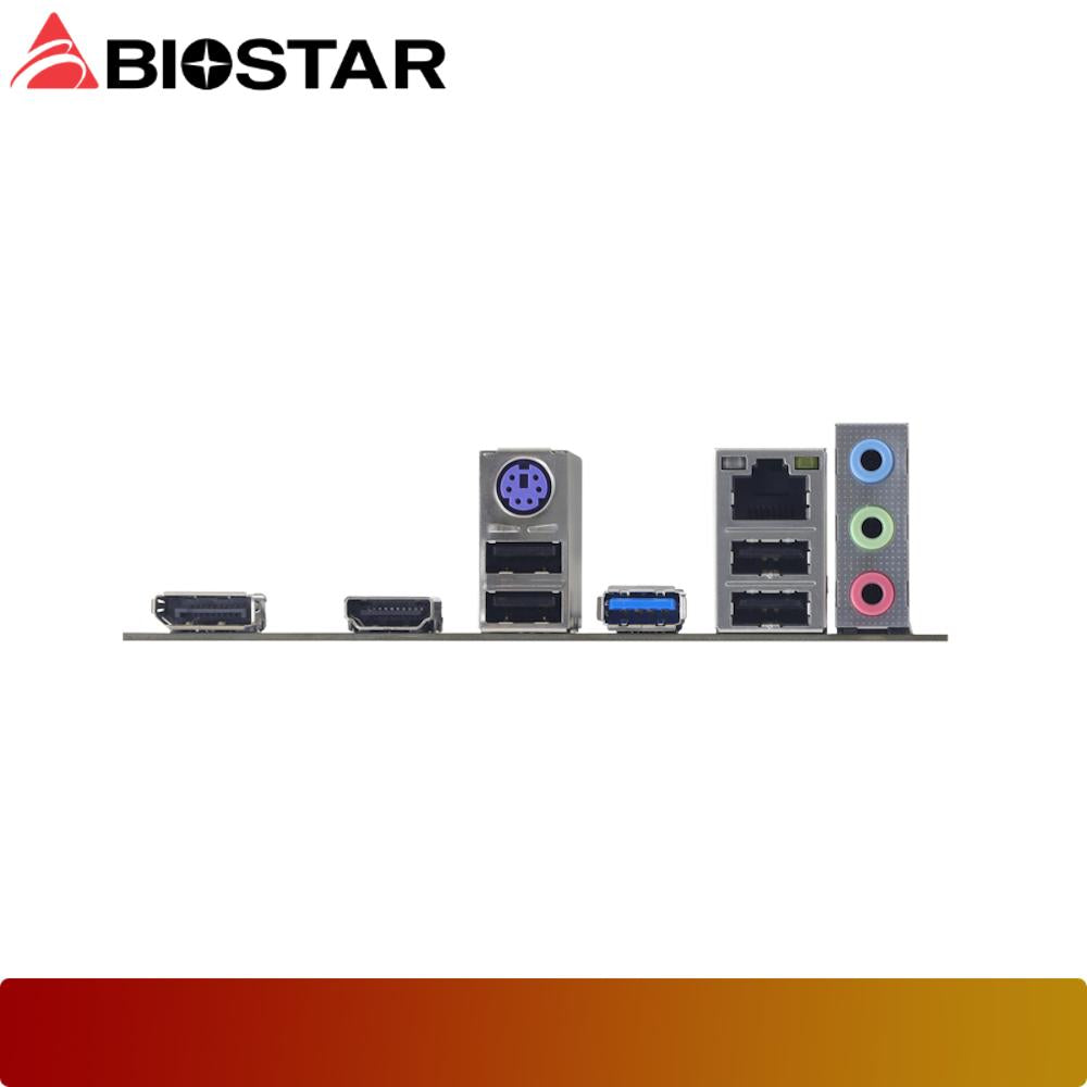 BIOSTAR H610MT-E D5