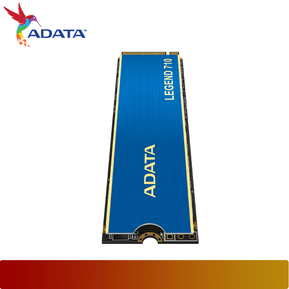 ADATA LEGEND 710 PCIe Gen3 x4 M.2 2280 Solid State Drive 1TB-5-Nano Komputer