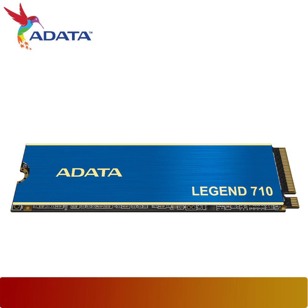 ADATA LEGEND 710 PCIe Gen3 x4 M.2 2280 Solid State Drive 1TB-4-Nano Komputer