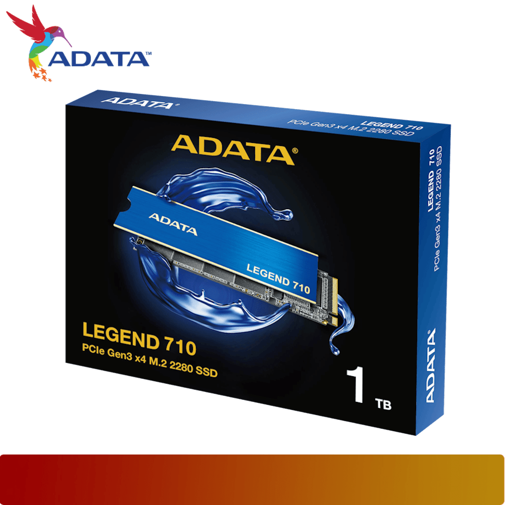 ADATA LEGEND 710 PCIe Gen3 x4 M.2 2280 Solid State Drive 1TB-6-Nano Komputer