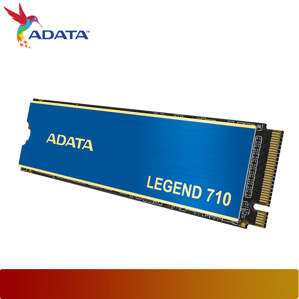 ADATA LEGEND 710 PCIe Gen3 x4 M.2 2280 Solid State Drive 256GB-3-Nano Komputer