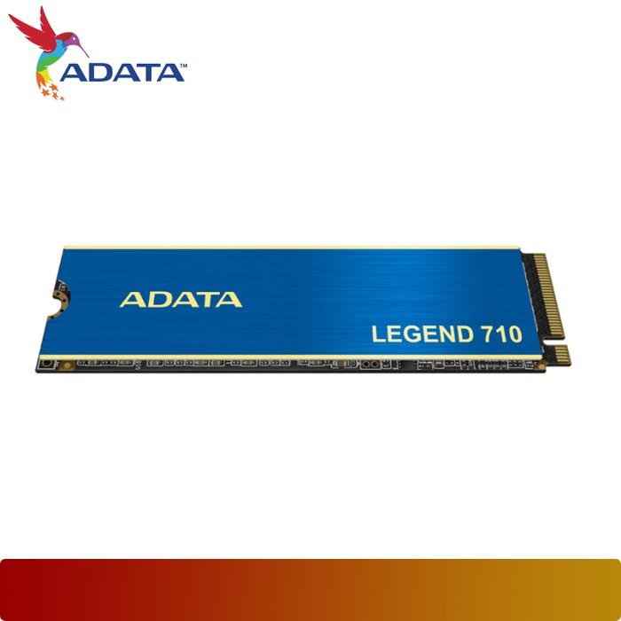 ADATA LEGEND 710 PCIe Gen3 x4 M.2 2280 Solid State Drive 512GB
