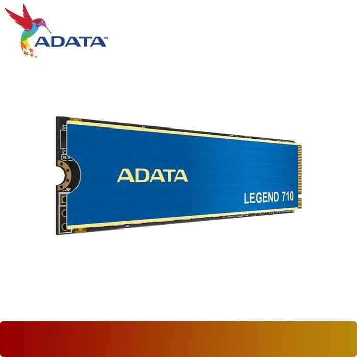 ADATA LEGEND 710 PCIe Gen3 x4 M.2 2280 Solid State Drive 512GB