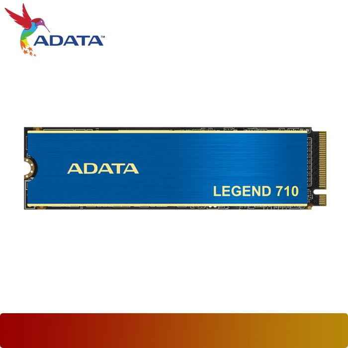 ADATA LEGEND 710 PCIe Gen3 x4 M.2 2280 Solid State Drive 512GB