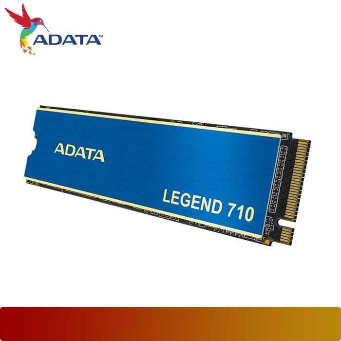 ADATA LEGEND 710 PCIe Gen3 x4 M.2 2280 Solid State Drive 512GB