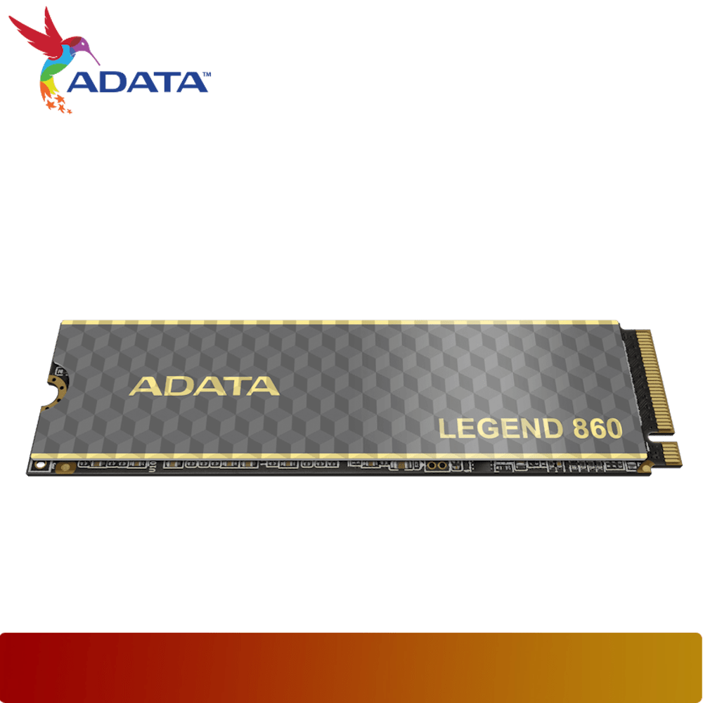 ADATA LEGEND 860 PCIe Gen4 x4 M.2 2280 Solid State Drive 1TB-4-Nano Komputer