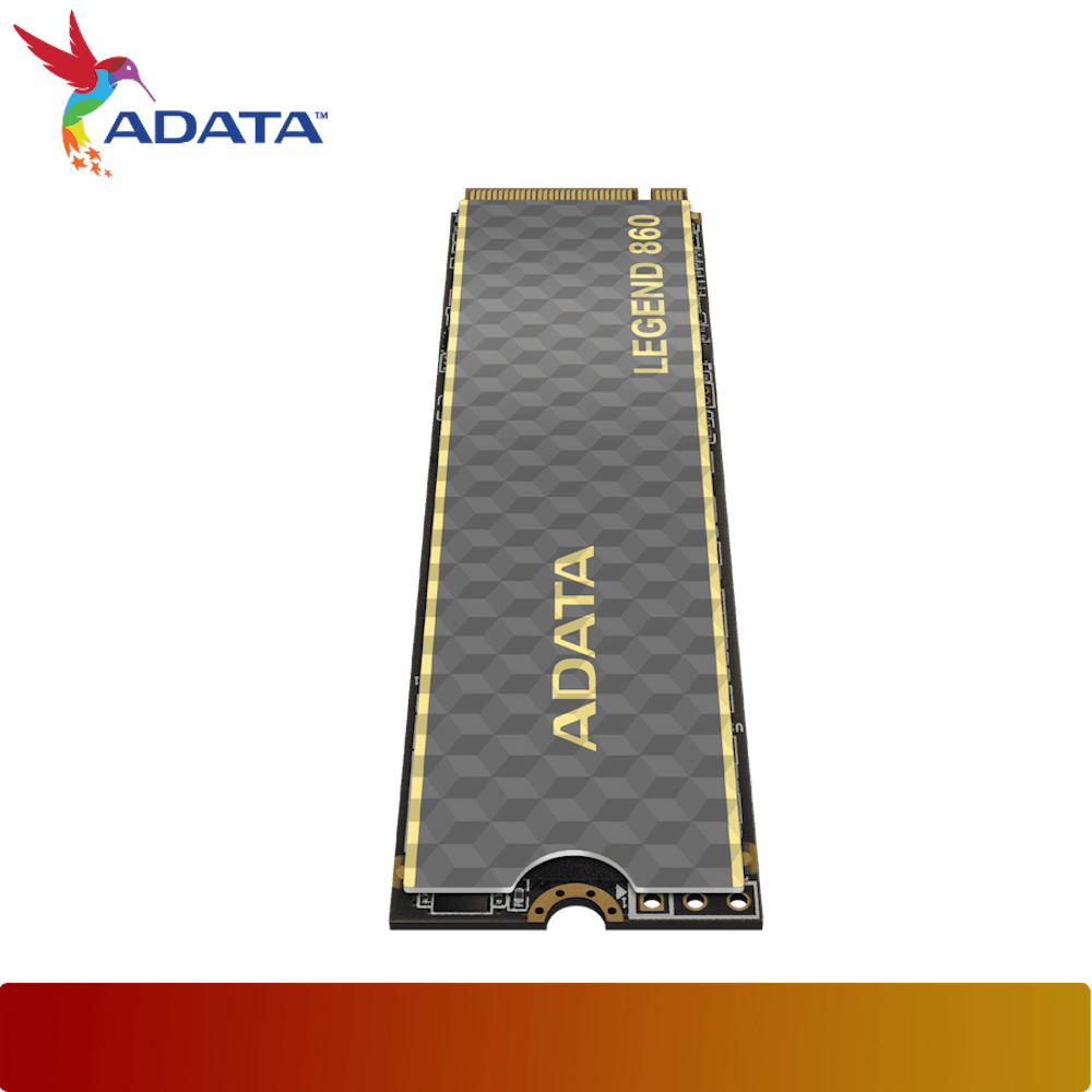 ADATA LEGEND 860 PCIe Gen4 x4 M.2 2280 Solid State Drive 1TB-5-Nano Komputer