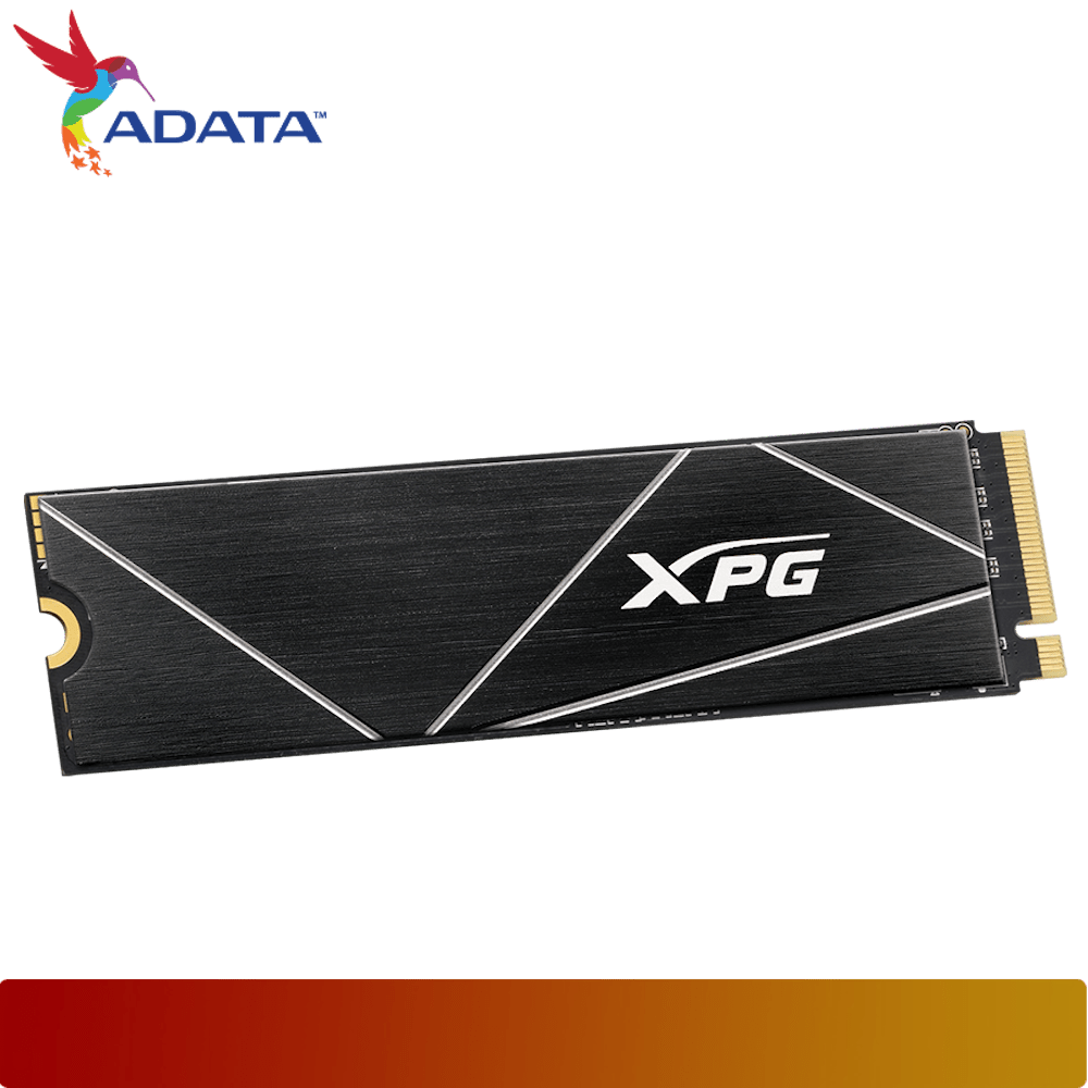 ADATA XPG GAMMIX S70 BLADE 2TB PCIe Gen4x4 M.2 2280 Solid State Drive-2-Nano Komputer