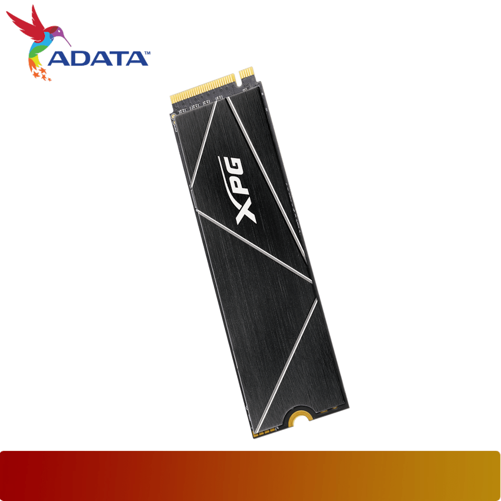 ADATA XPG GAMMIX S70 BLADE 2TB PCIe Gen4x4 M.2 2280 Solid State Drive-5-Nano Komputer