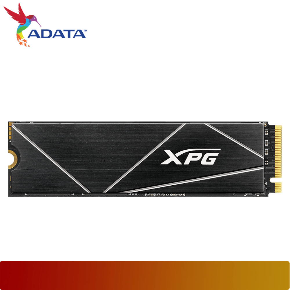 ADATA XPG GAMMIX S70 BLADE 2TB PCIe Gen4x4 M.2 2280 Solid State Drive-1-Nano Komputer