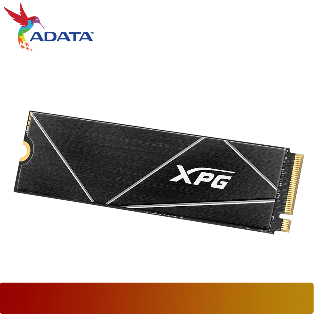 ADATA XPG GAMMIX S70 BLADE 4TB PCIe Gen4x4 M.2 2280 Solid State Drive-3-Nano Komputer