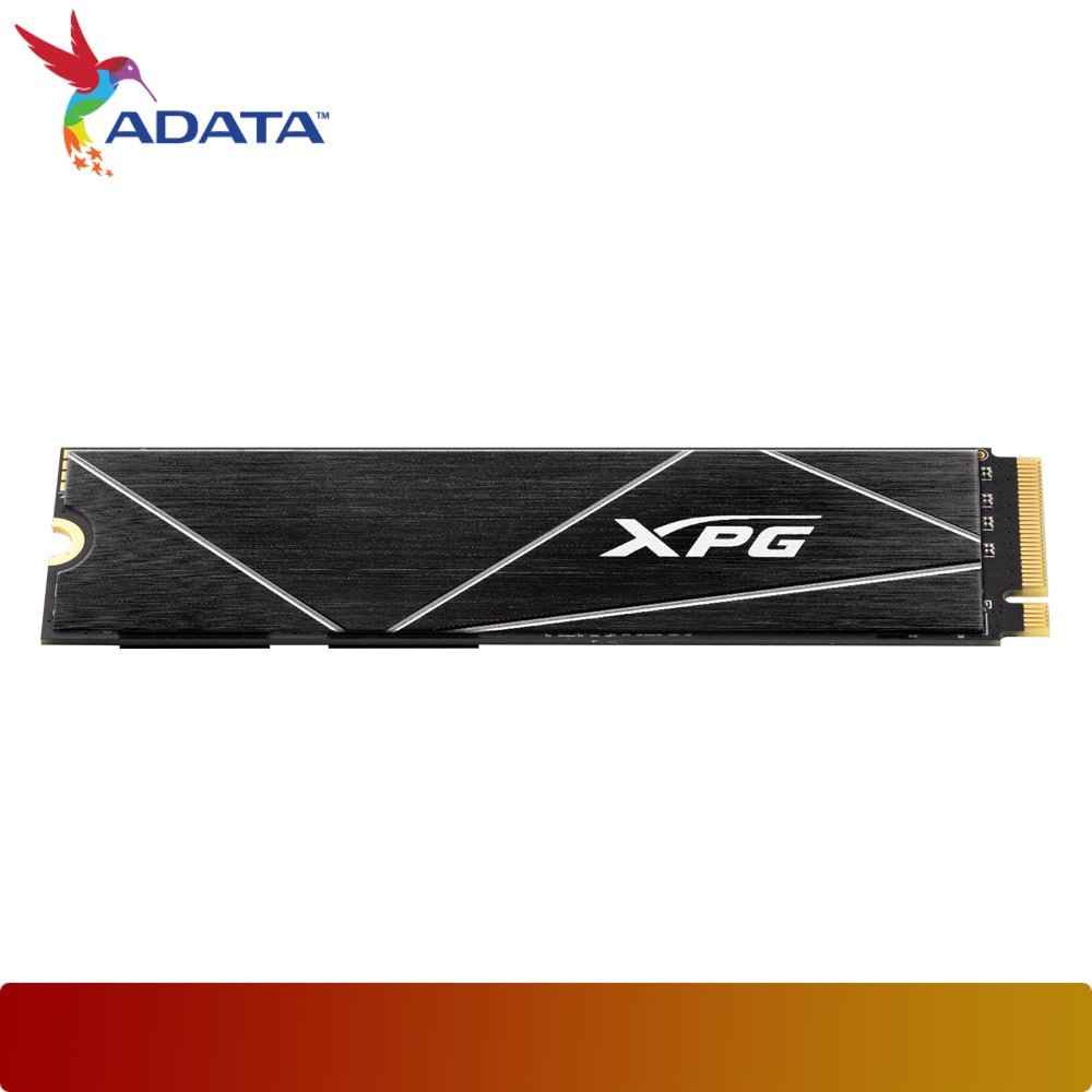 ADATA XPG GAMMIX S70 BLADE PCIe Gen4x4 M.2 2280 Solid State Drive 512GB