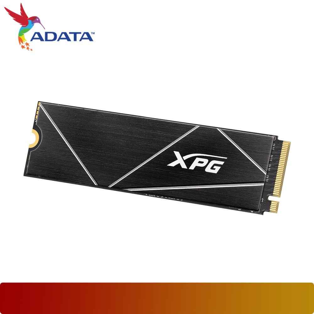 ADATA XPG GAMMIX S70 BLADE PCIe Gen4x4 M.2 2280 Solid State Drive 512GB