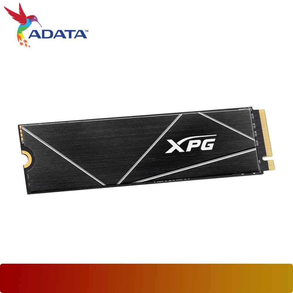 ADATA XPG GAMMIX S70 BLADE PCIe Gen4x4 M.2 2280 Solid State Drive 512GB