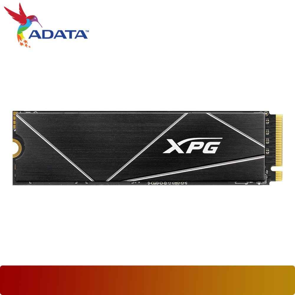 ADATA XPG GAMMIX S70 BLADE PCIe Gen4x4 M.2 2280 Solid State Drive 512GB