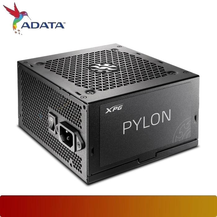 ADATA XPG PYLON 650W | PSU 650W 80+ Bronze Flat Cable - 2 - Nano Komputer