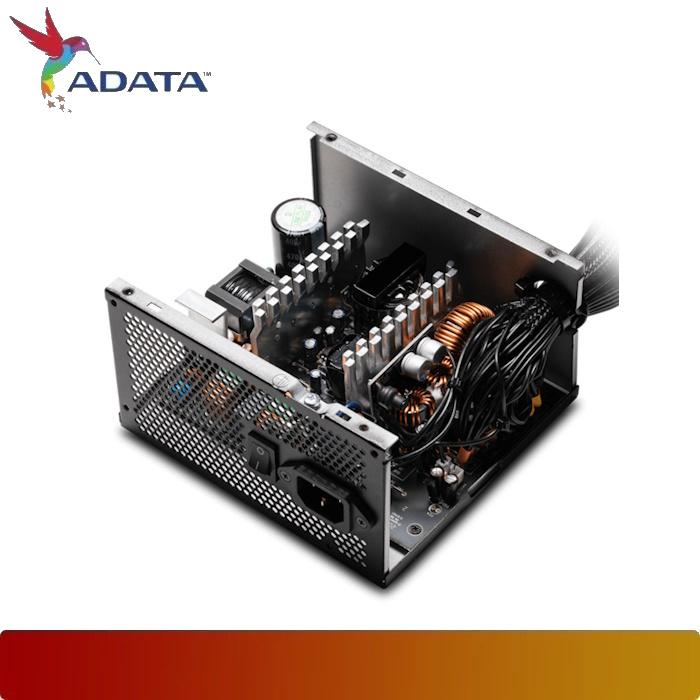ADATA XPG PYLON 650W | PSU 650W 80+ Bronze Flat Cable - 4 - Nano Komputer