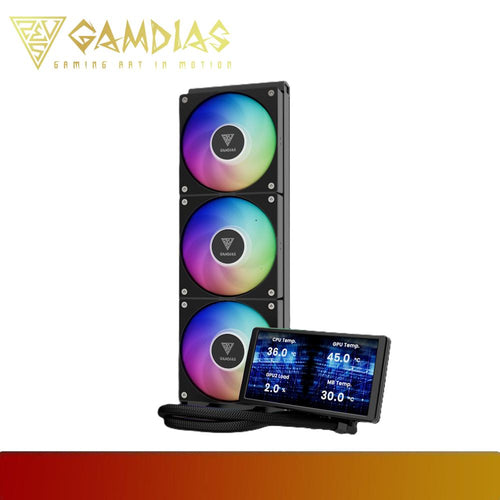 GAMDIAS CHIONE P5-360 PRO