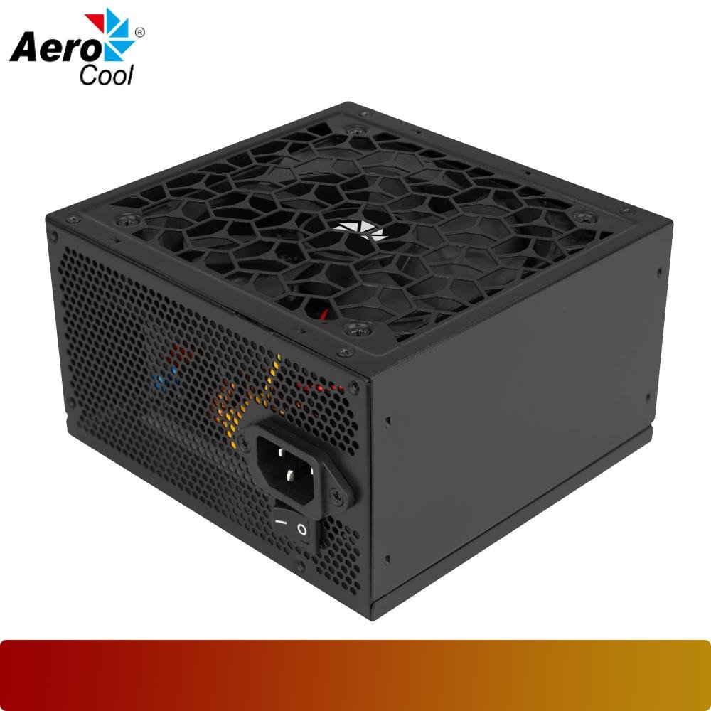AEROCOOL AERO BRONZE 650W-F-2-Nano Komputer