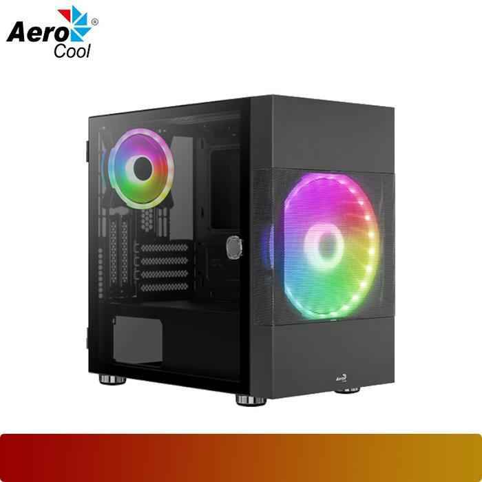 AEROCOOL Atomic ARGB - 1 - Nano Komputer