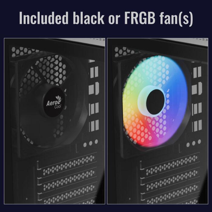 AEROCOOL CS111 | Mini Tower Case is a Compact and Efficient Case - 2 - Nano Komputer