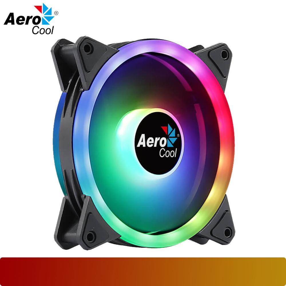 AEROCOOL Duo 12 ARGB 6-pin-2-Nano Komputer