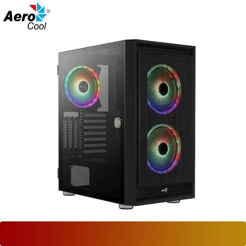 AEROCOOL Graphite ARGB - 1 - Nano Komputer