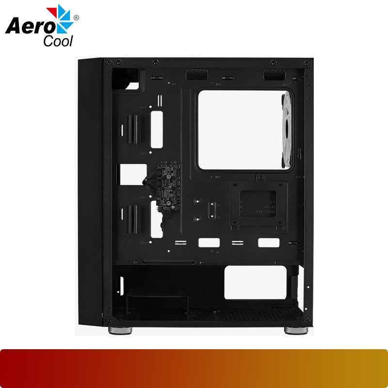 AEROCOOL Graphite ARGB - 4 - Nano Komputer
