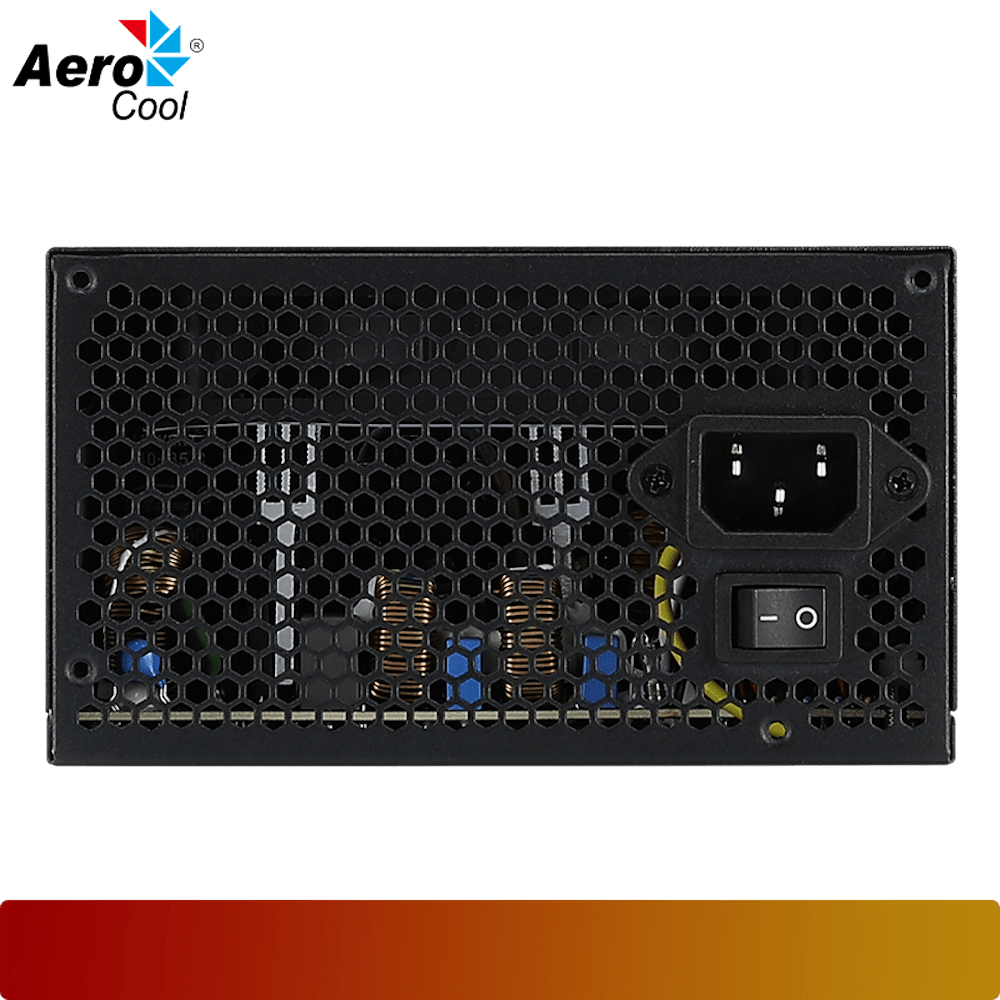 AEROCOOL LUX 750W-4-Nano Komputer