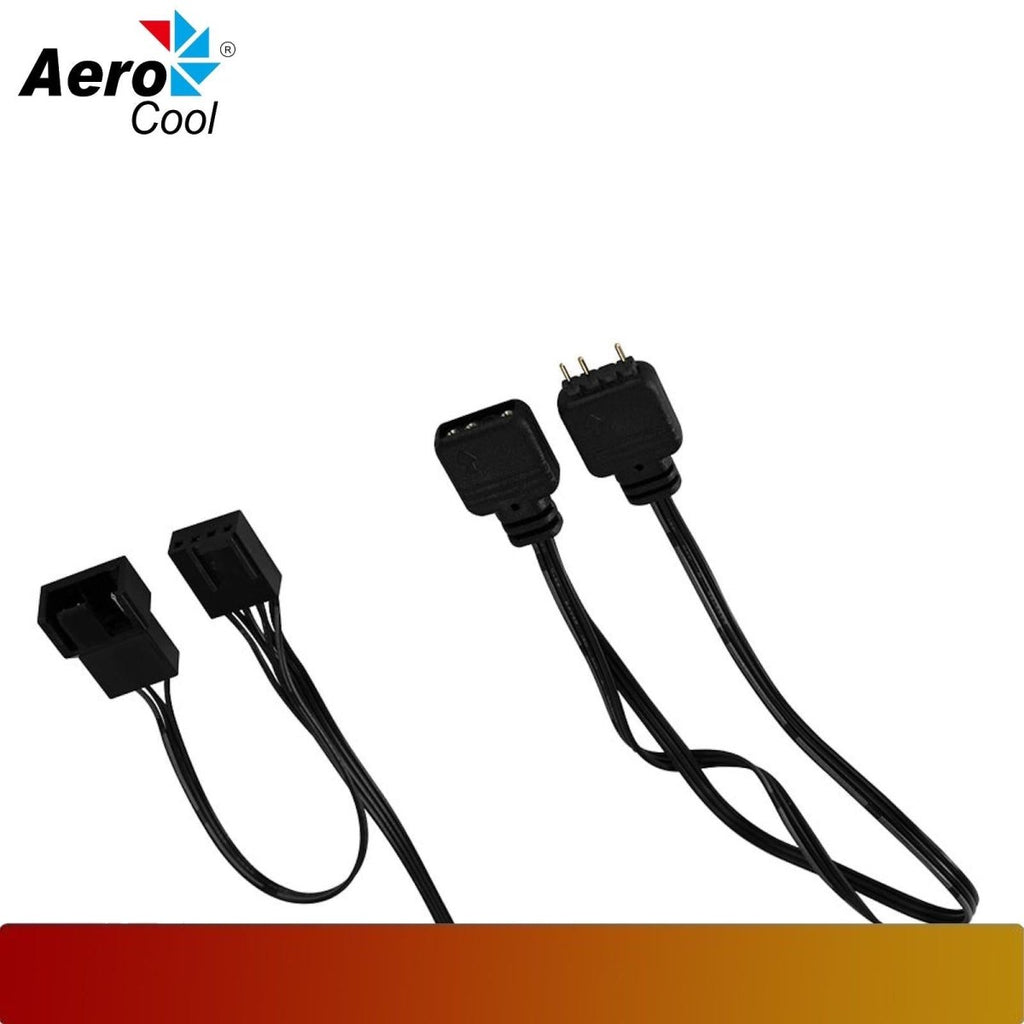 AEROCOOL Phantom M-3 ARGB PWM Fan-6-Nano Komputer