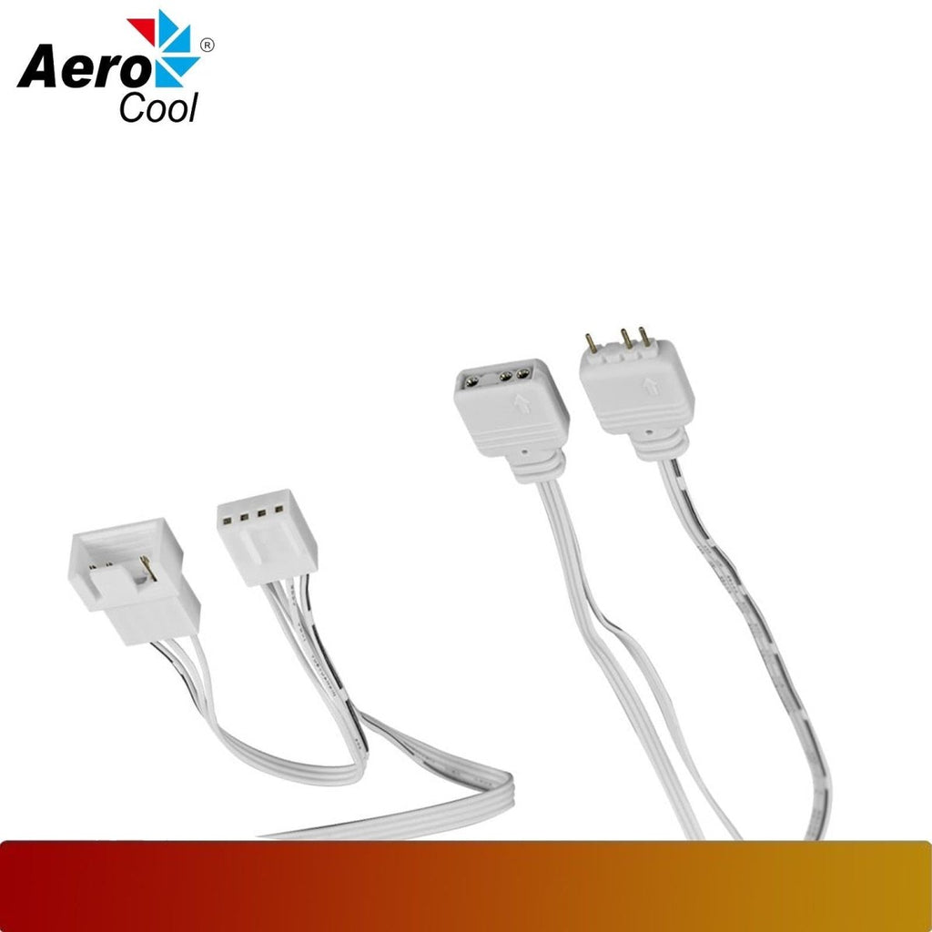 AEROCOOL Phantom M-3 ARGB PWM Fan-7-Nano Komputer
