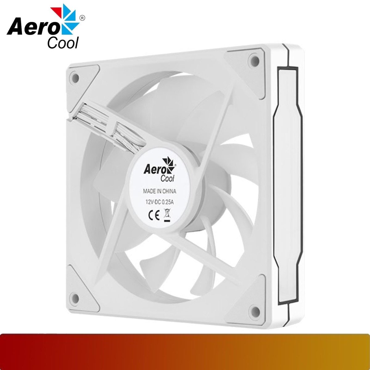 AEROCOOL Phantom M-3 ARGB PWM Fan-5-Nano Komputer