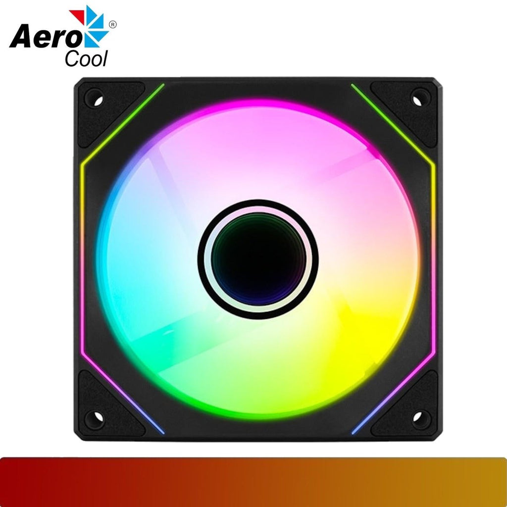 AEROCOOL Phantom M-3 ARGB PWM Fan-8-Nano Komputer