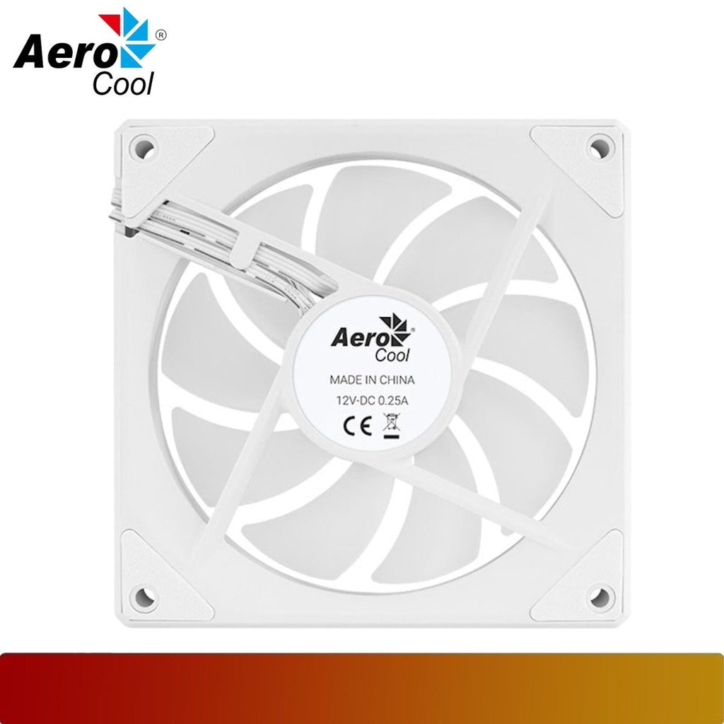AEROCOOL Phantom M-3 ARGB PWM Fan-3-Nano Komputer