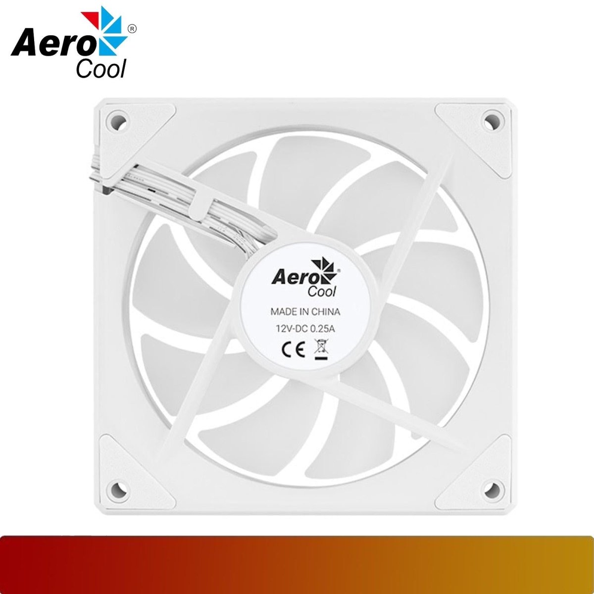 AEROCOOL Phantom M-3 ARGB PWM Fan-3-Nano Komputer