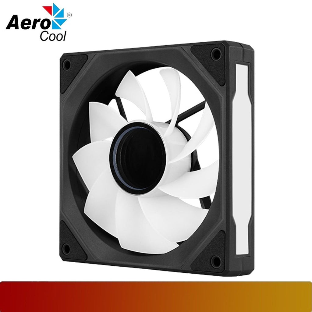 AEROCOOL Phantom M-3 Reverse ARGB PWM Fan-4-Nano Komputer