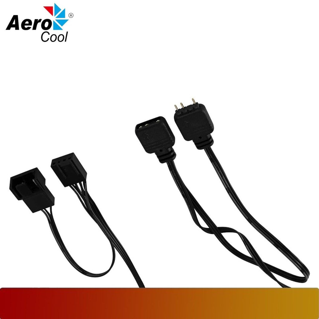 AEROCOOL Phantom M-3 Reverse ARGB PWM Fan-6-Nano Komputer
