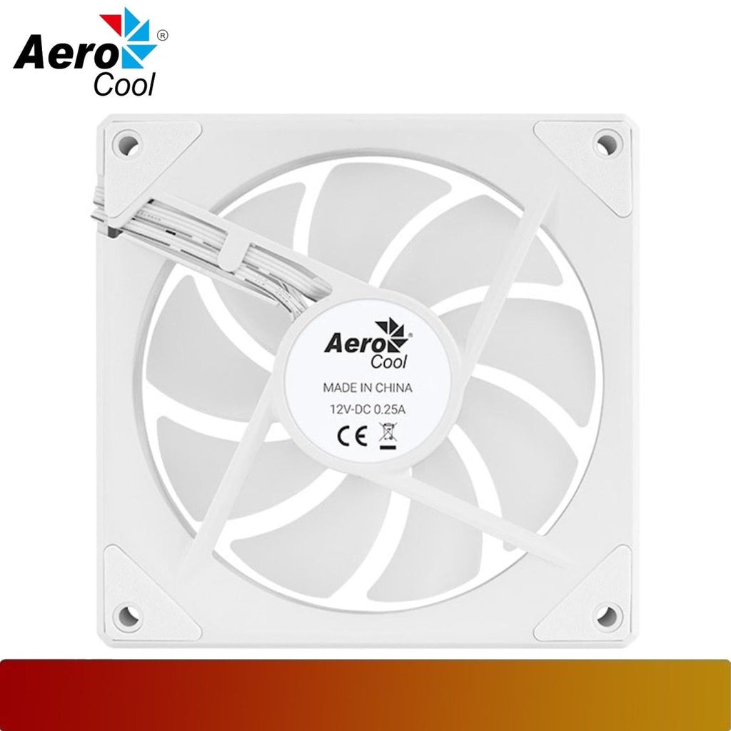 AEROCOOL Phantom M-3 Reverse ARGB PWM Fan-3-Nano Komputer
