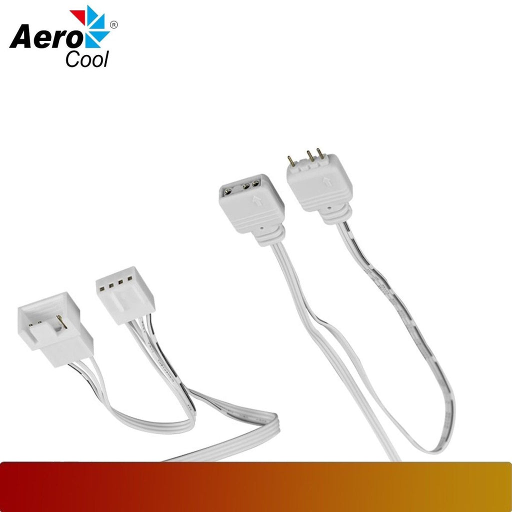 AEROCOOL Phantom M-3 Reverse ARGB PWM Fan-7-Nano Komputer