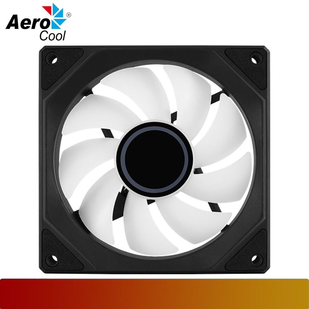 AEROCOOL Phantom M-3 Reverse ARGB PWM Fan-2-Nano Komputer