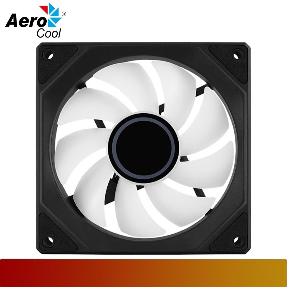 AEROCOOL Phantom M-3 Reverse ARGB PWM Fan-2-Nano Komputer