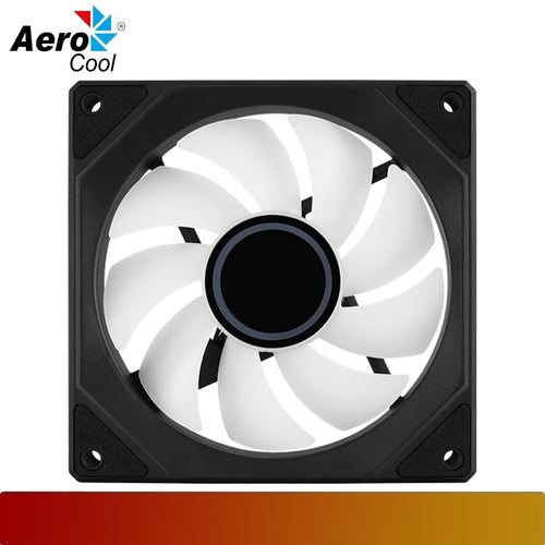 AEROCOOL Phantom M-3 Reverse ARGB PWM Fan-2-Nano Komputer