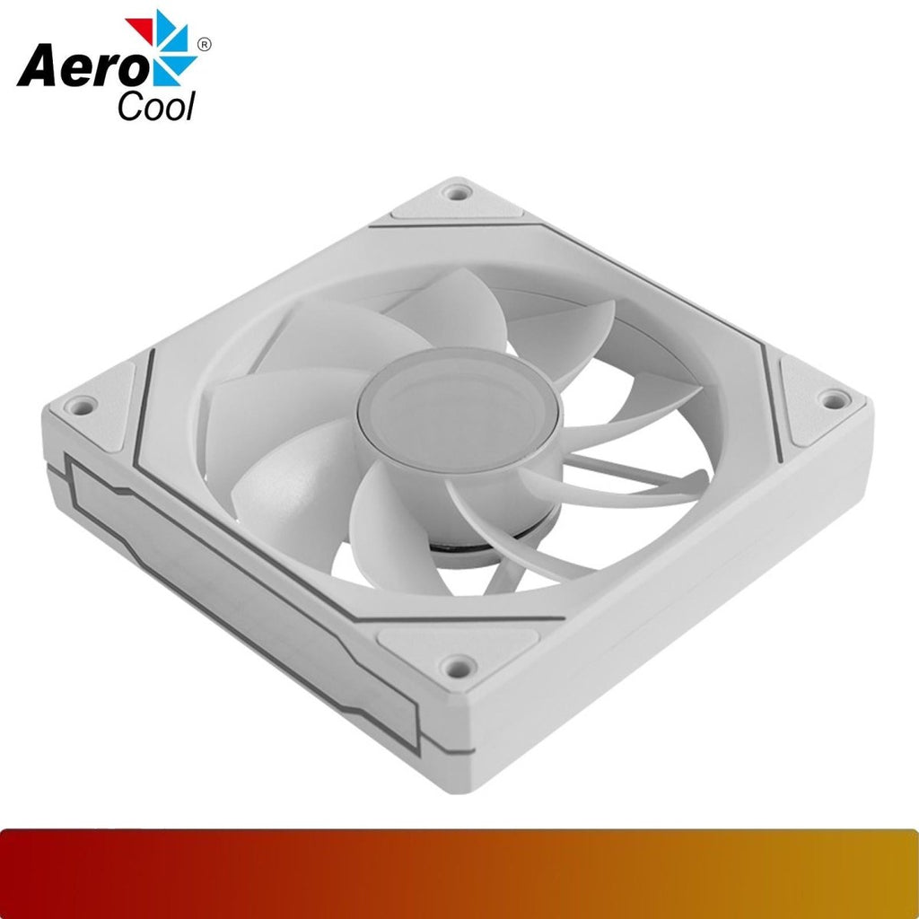 AEROCOOL Phantom M-3 Reverse ARGB PWM Fan-5-Nano Komputer