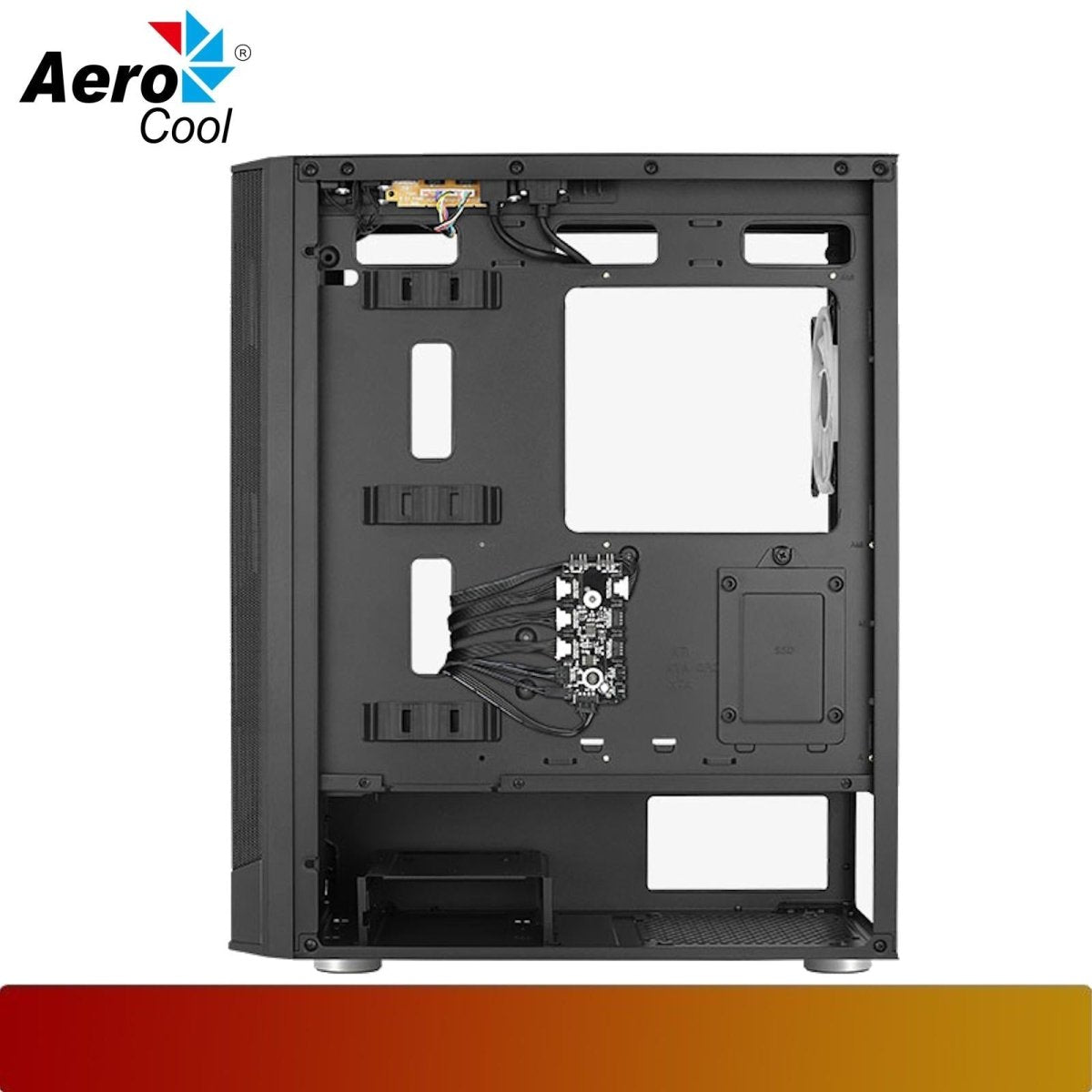 AEROCOOL Prism ARGB - 4 - Nano Komputer