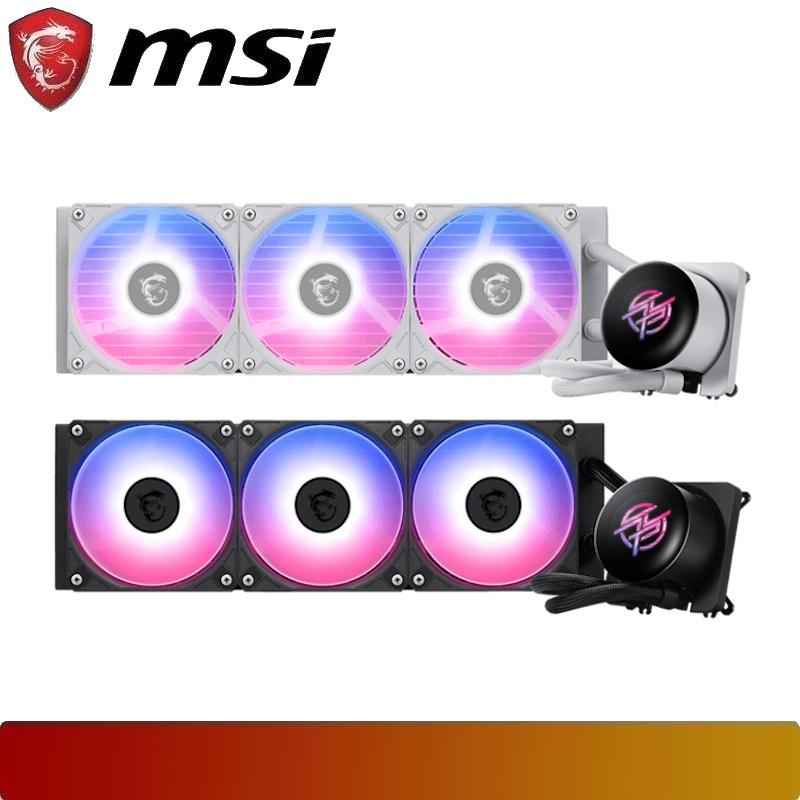 NK Gaming Machine Charon X MSI PZ Edition AMD R7 N5070Ti 64G1T