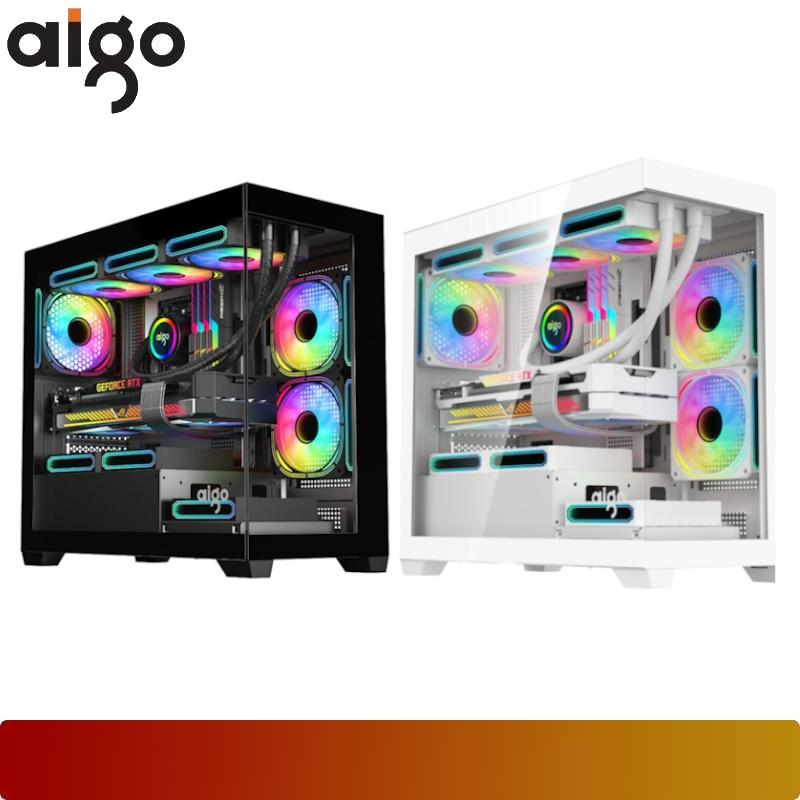 AIGO C218M With PSU 650W - 1 - Nano Komputer