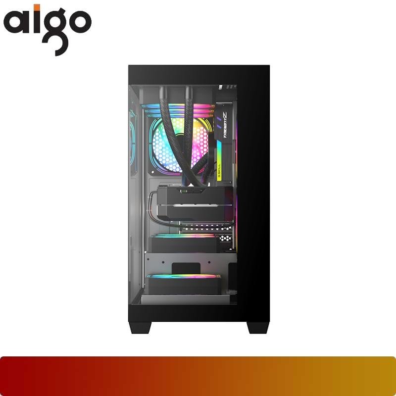 AIGO C218M With PSU 650W - 2 - Nano Komputer