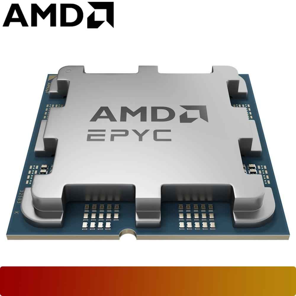 AMD EPYC 4584PX | EPYC 4004 Series 16 Cores 32 Threads AM5 - 3 - Nano Komputer