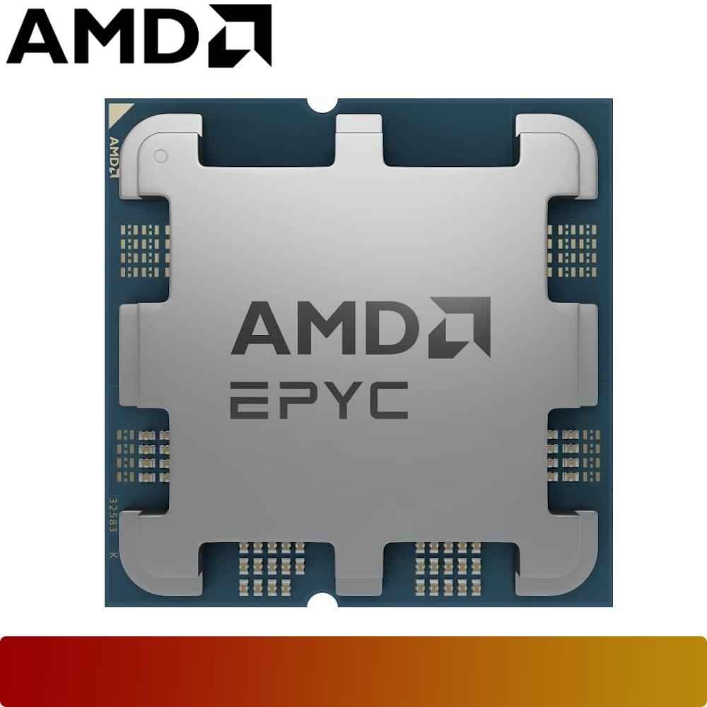 AMD EPYC 4584PX | EPYC 4004 Series 16 Cores 32 Threads AM5 - 2 - Nano Komputer